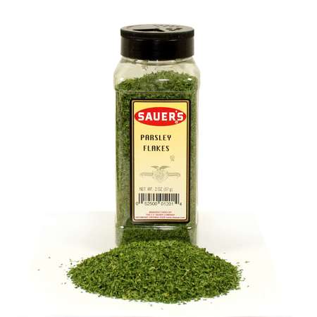 SAUER Sauer Parsley Flakes 2 oz. Bottle, PK6 01201